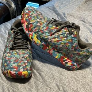 NOBULL multicolored Athletic Shoes for Performance and Style